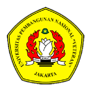 Logo UPN Jakarta No Background PNG