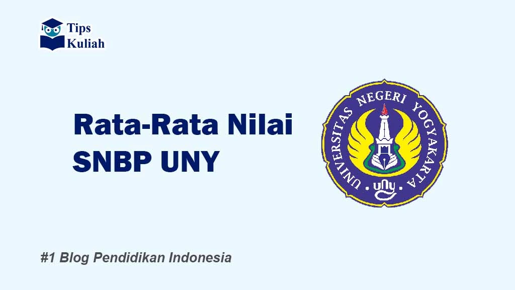 Nilai SNBP UNY