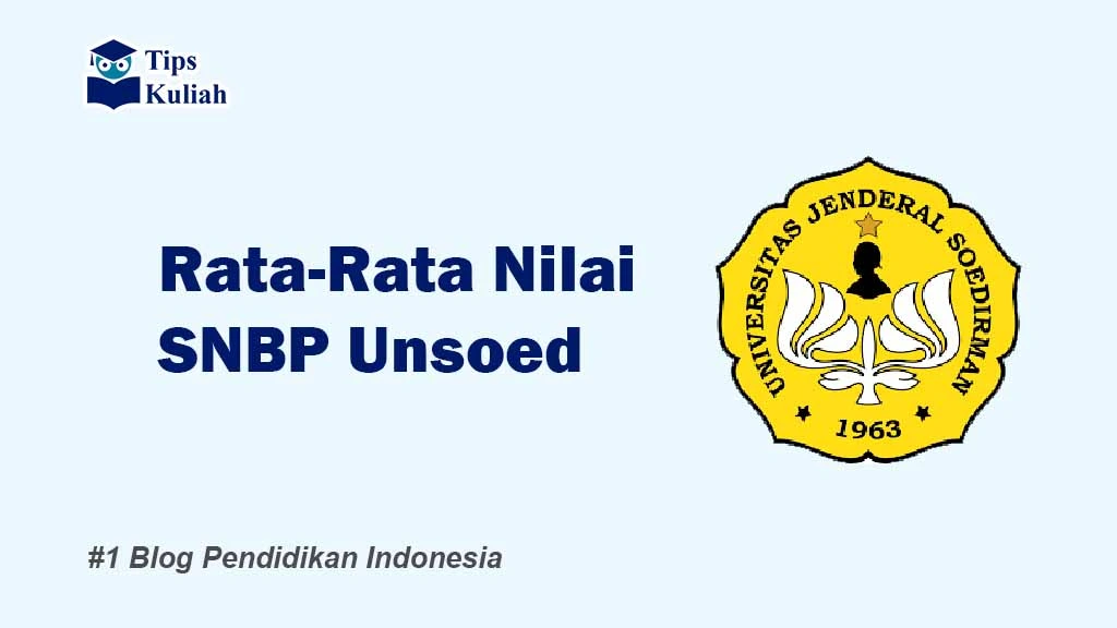 Nilai SNBP Unsoed