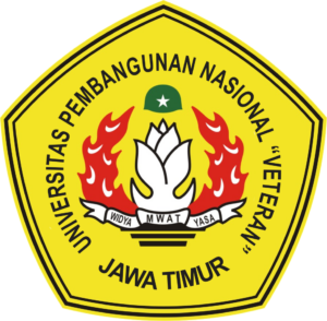 logo upn jatim no background