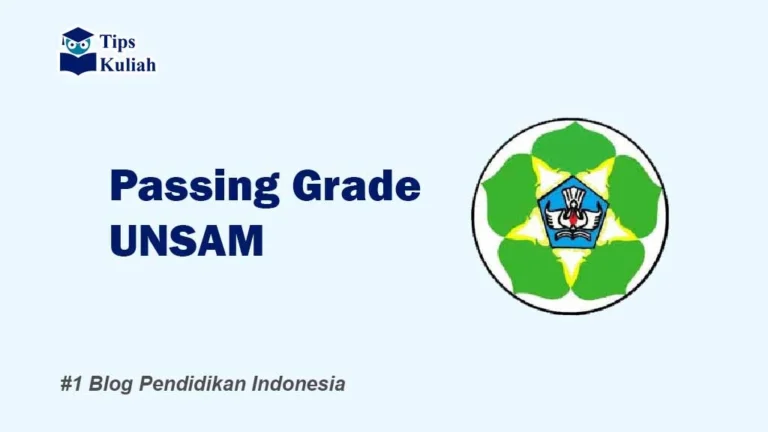 Passing Grade Unsam