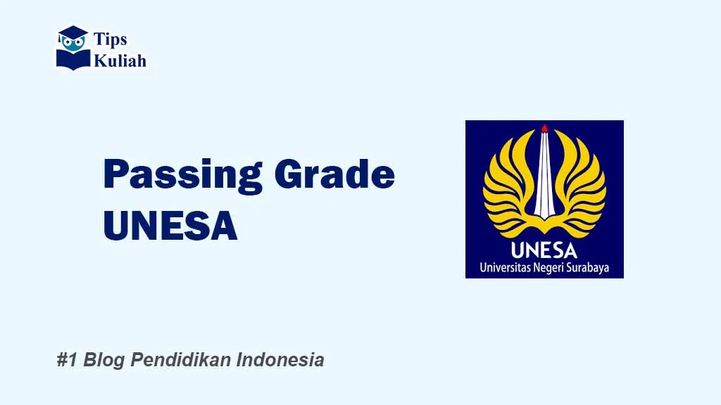 Passing Grade UNESA