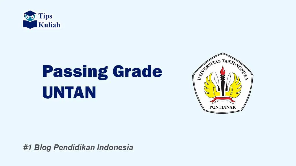 Passing Grade UNTAN