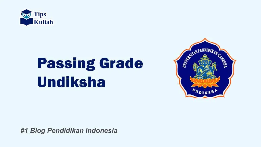 Passing Grade Undiksha