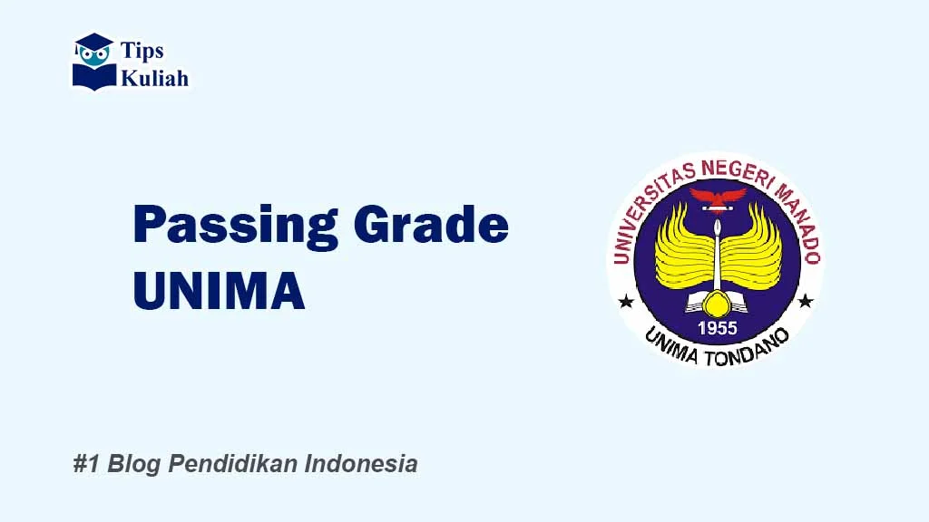 Passing Grade UNIMA