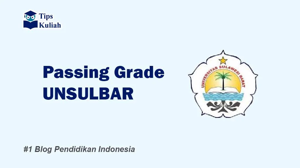 Passing Grade Unsulbar