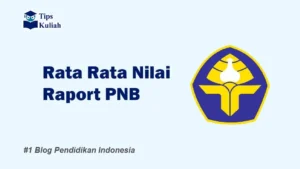 Rata-rata Nilai SNBP PNB