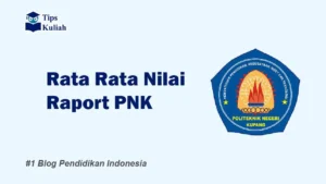 Rata-rata Nilai SNBP PNK