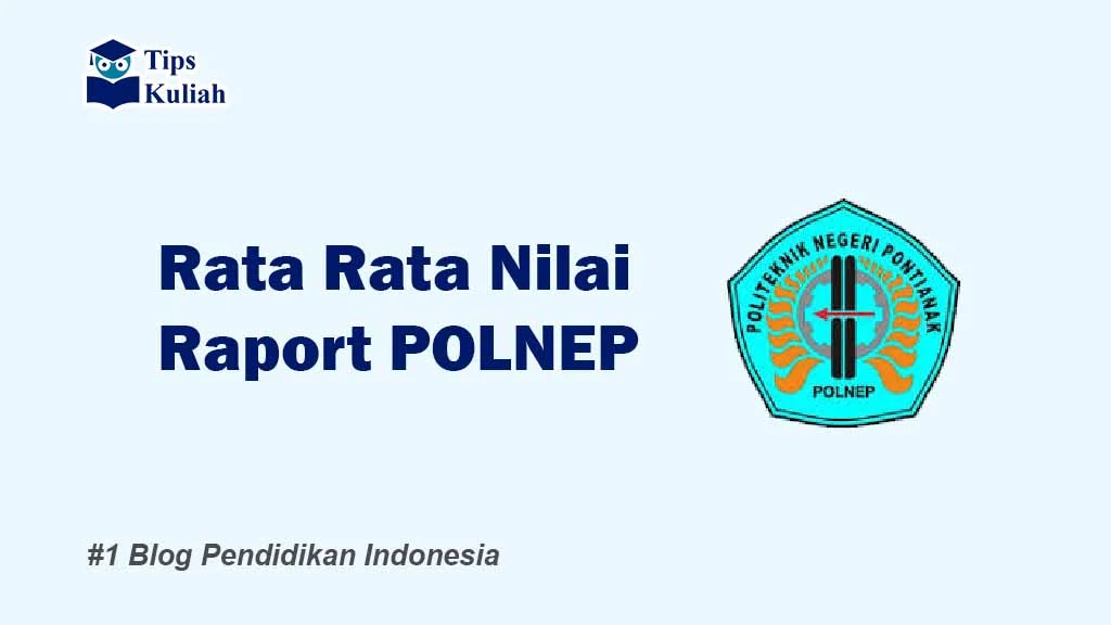 Rata-rata Nilai SNBP POLNEP