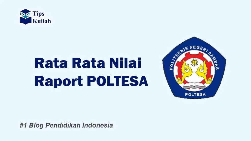 Rata-rata Nilai SNBP POLTESA