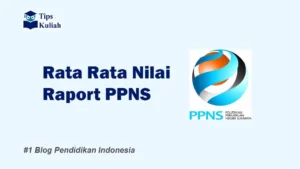 Rata-rata Nilai SNBP PPNS