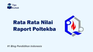 Rata-rata Nilai SNBP Poltekba