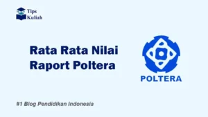 Rata-rata Nilai SNBP Poltera