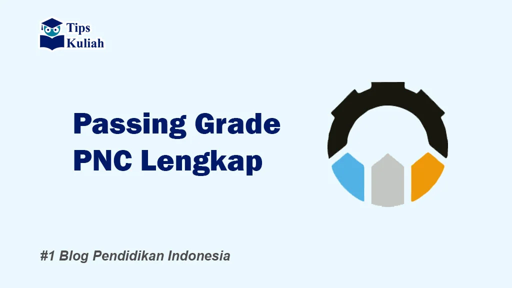 Passing Grade PNC