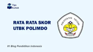 Skor UTBK POLIMDO