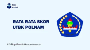 Skor UTBK POLNAM