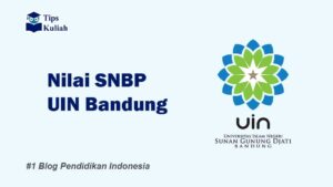 Rata-rata Nilai SNBP UIN Bandung