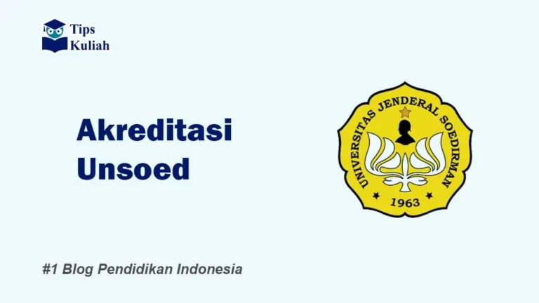 Akreditasi Unsoed